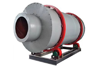 Rotary Drum Dryer