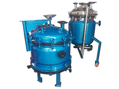 Multi-Bag Filter