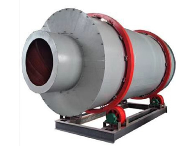 Rotary Drum Dryer