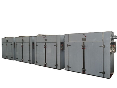 Hot Air Circulation Oven