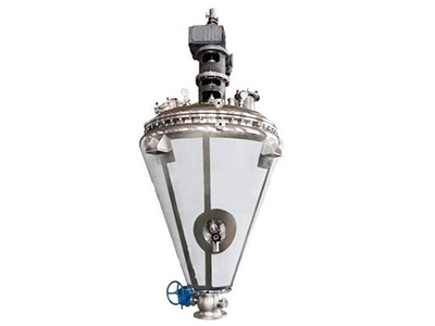 Conical Screw Vacuum Dryer