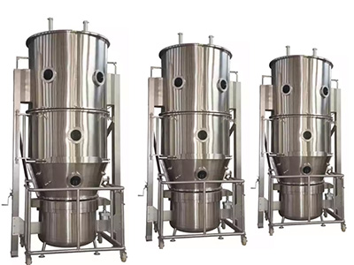 Fluidized Bed Granulator
