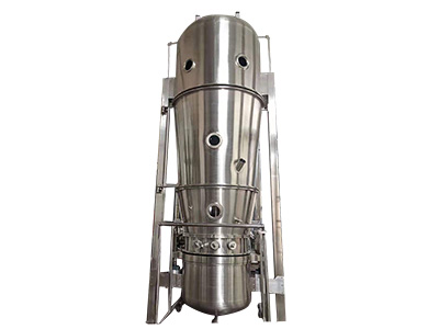 Fluid Bed Granulating Coating Machine