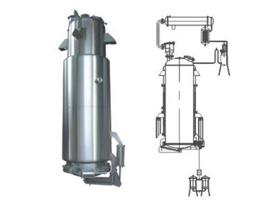 Multifunctional Extracting Tank