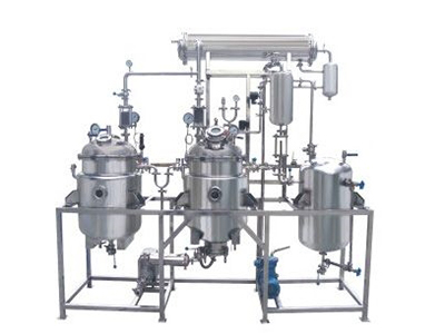 Integrated Extraction System