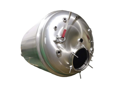 Alcohol Deposition Tank