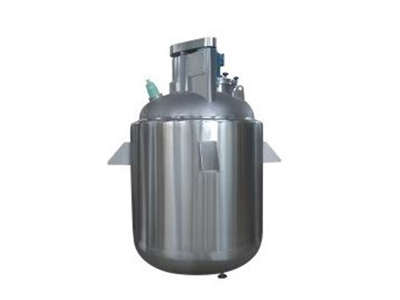 Stainless Steel Reaction Vessel / Crystallization Tank