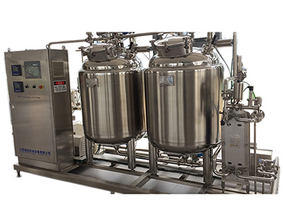 CIP Cleaning System